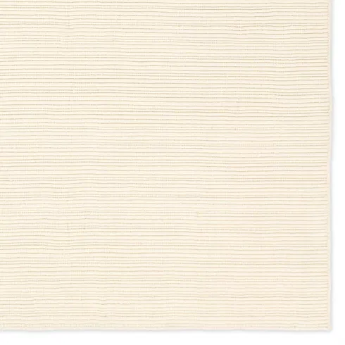 Jaipur Living Venue TEP01 Handmade Solid Ivory Area Rug (6