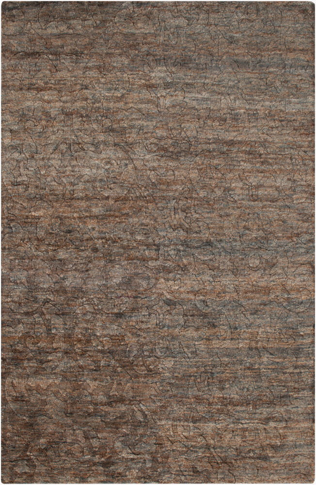 Galloway Handmade Rug, by Surya, 8' length x 5' width