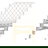 Lattis Outdoor Dining Chair thumbnail 4