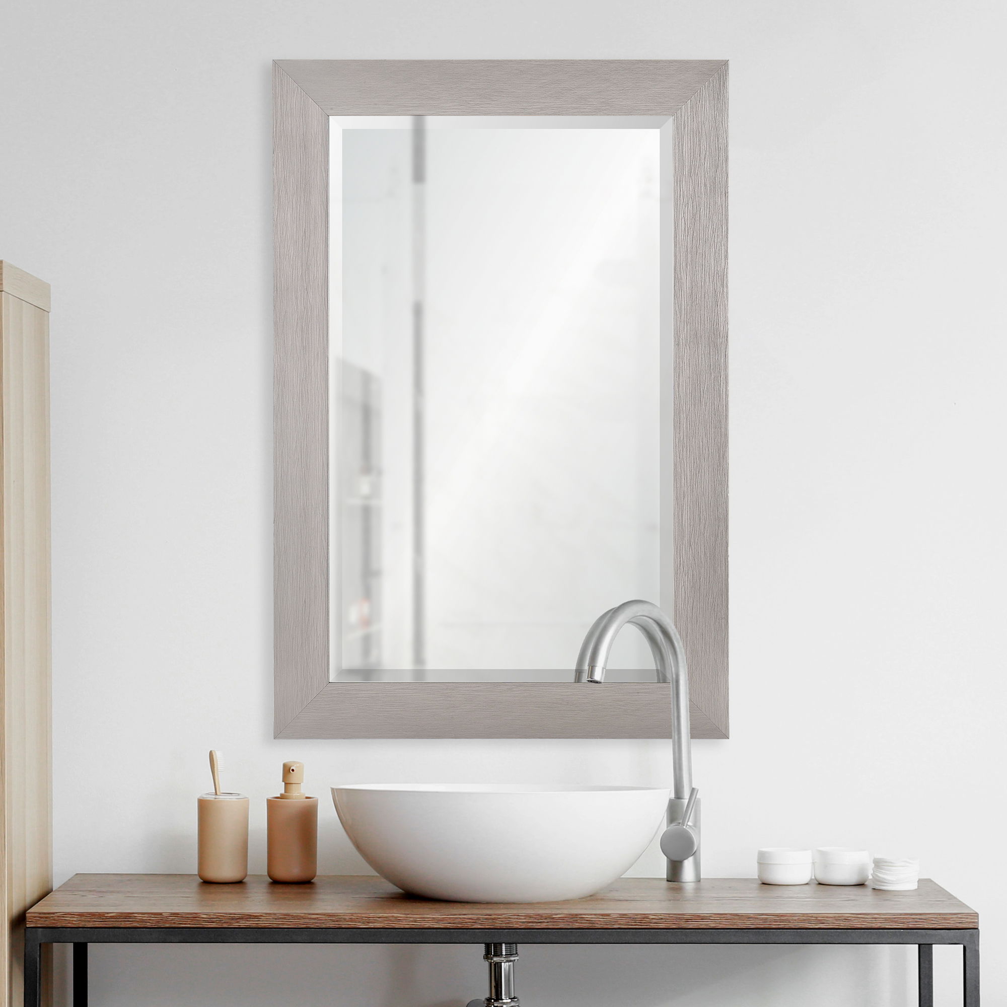 Morella Wall Mirror large image 
