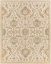 Caesar Handmade Rug, by Surya, 1'6" length x 1'6" width thumbnail