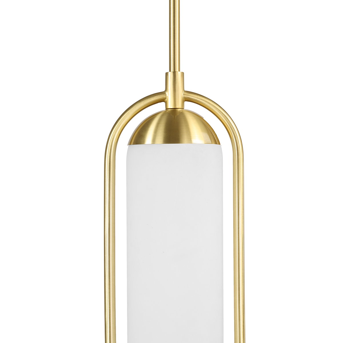 Thurles, Chandelier by Renwil, 21.62" height x 4" depth View 3