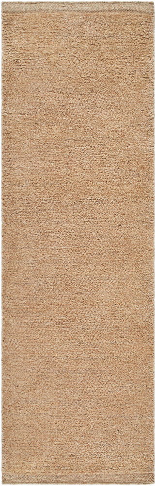 Mabel Handmade Rug, by Surya, 8'3" length x 2'8" width