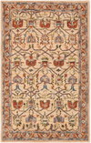 Artemis Handmade Rug, by Surya, 1'6" length x 1'6" width thumbnail