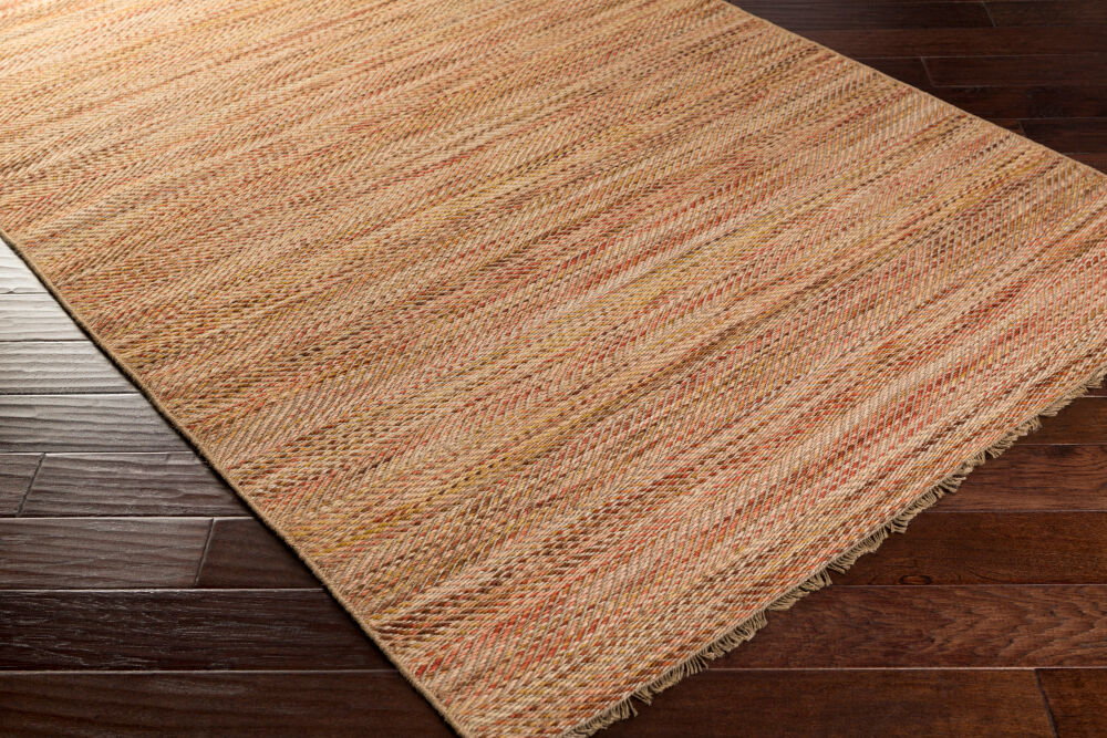 Cove Handmade Rug, by Surya, 3' length x 2' width