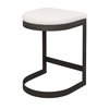 Maude Outdoor Counter Stool, Outdoor Stool by Uttermost, 1'5.25" width x 2'2" height x 1'5.25" depth thumbnail 5