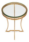 The Wine Money Table, by Sarreid, 1'4" length x 1'4" width x 1'10" height thumbnail 6