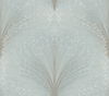 Papyrus Plume Sky Blue Wallpaper thumbnail 0