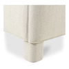 Ichigo King Bed Light Grey thumbnail 6