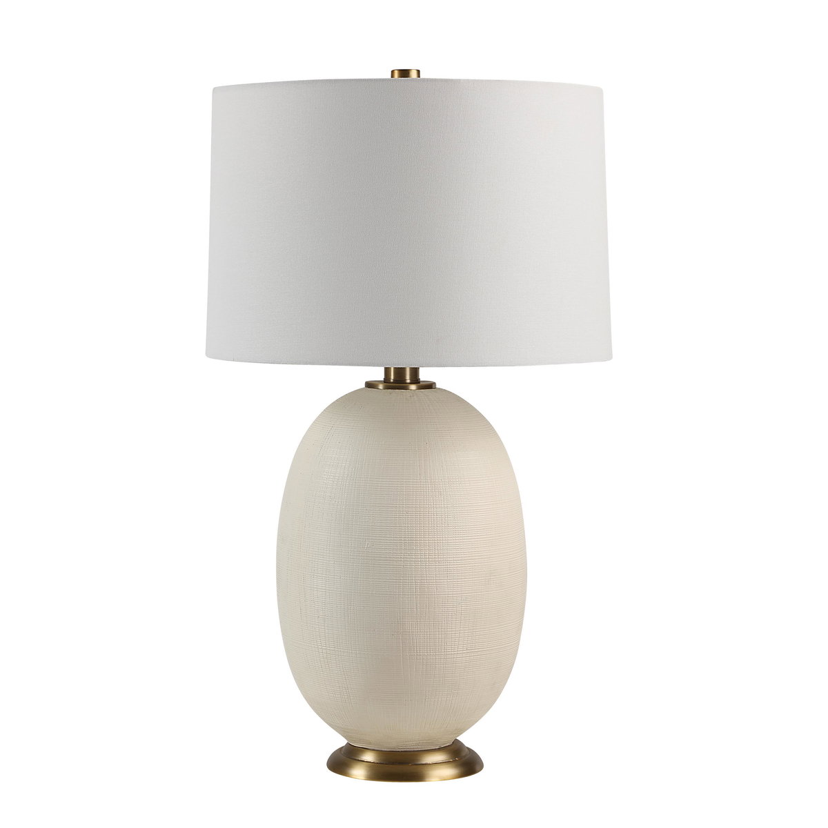 Cartagena, Table Lamp by Renwil, 28.5" height x 17" depth View 1