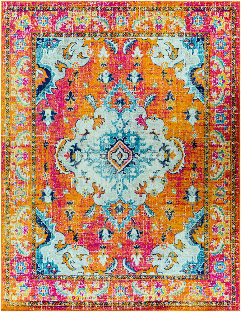 Harput Machine Woven Rug large image 