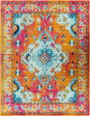 Harput Machine Woven Rug thumbnail 0