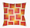 Moderne Accent Pillow, Decorative Pillow by Surya, 18" length x 18" width thumbnail