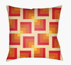 Moderne Accent Pillow, Decorative Pillow by Surya, 20" length x 20" width thumbnail