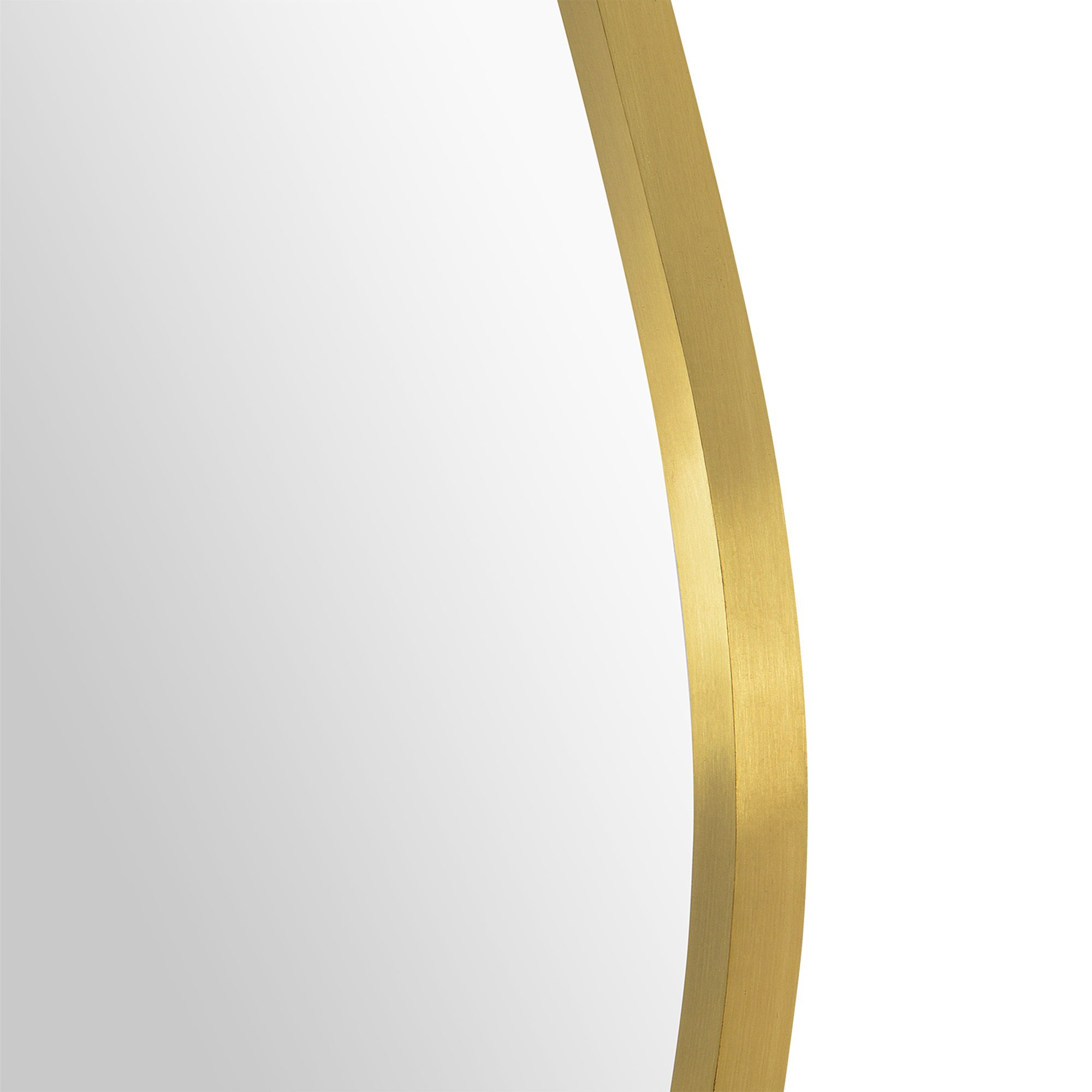 Nucleus Wall Mirror large image 