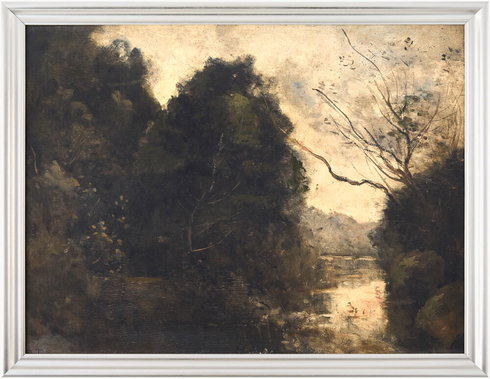 Eldorado Framed Art
