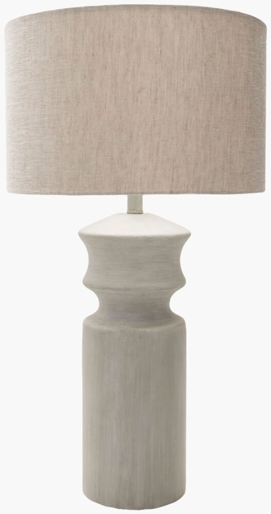 Forger Accent Table Lamp, by Surya, 16" width x 30" height