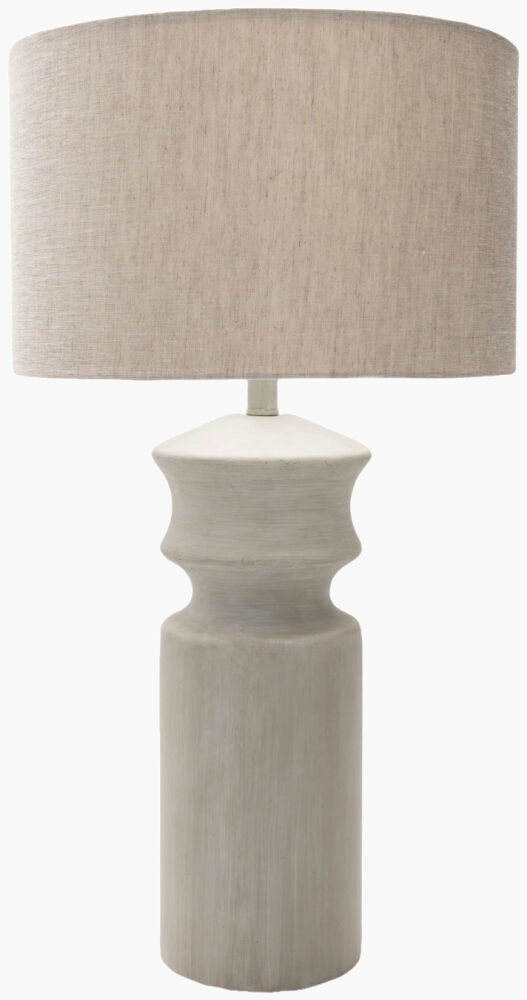 Forger Accent Table Lamp, by Surya, 16" width x 30" height