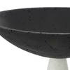 Antithesis Marble Bowls Set/2, Decorative Tray by Uttermost, 10.25" width x 11.75" height x 10.25" depth thumbnail 3
