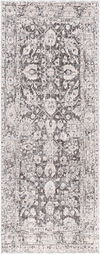 Presidential Machine Woven Rug, by Surya, 4'11.84" length x 3'2.98" width thumbnail