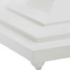 Kabarda White Foyer Table thumbnail 4