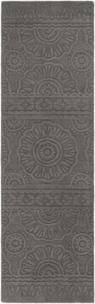 Taraash Handmade Rug, by Surya, 8' length x 2'6" width