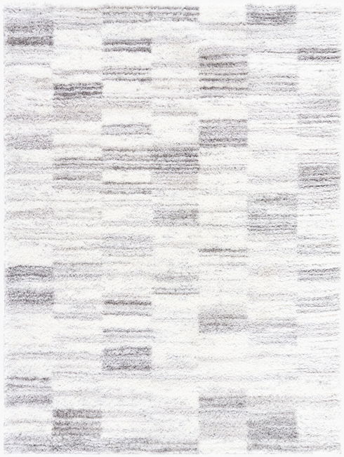 Cloudy Shag Machine Woven Rug