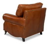 Papa's Chair, Seating by Sarreid, 39" length x 36" width x 36" height thumbnail 11