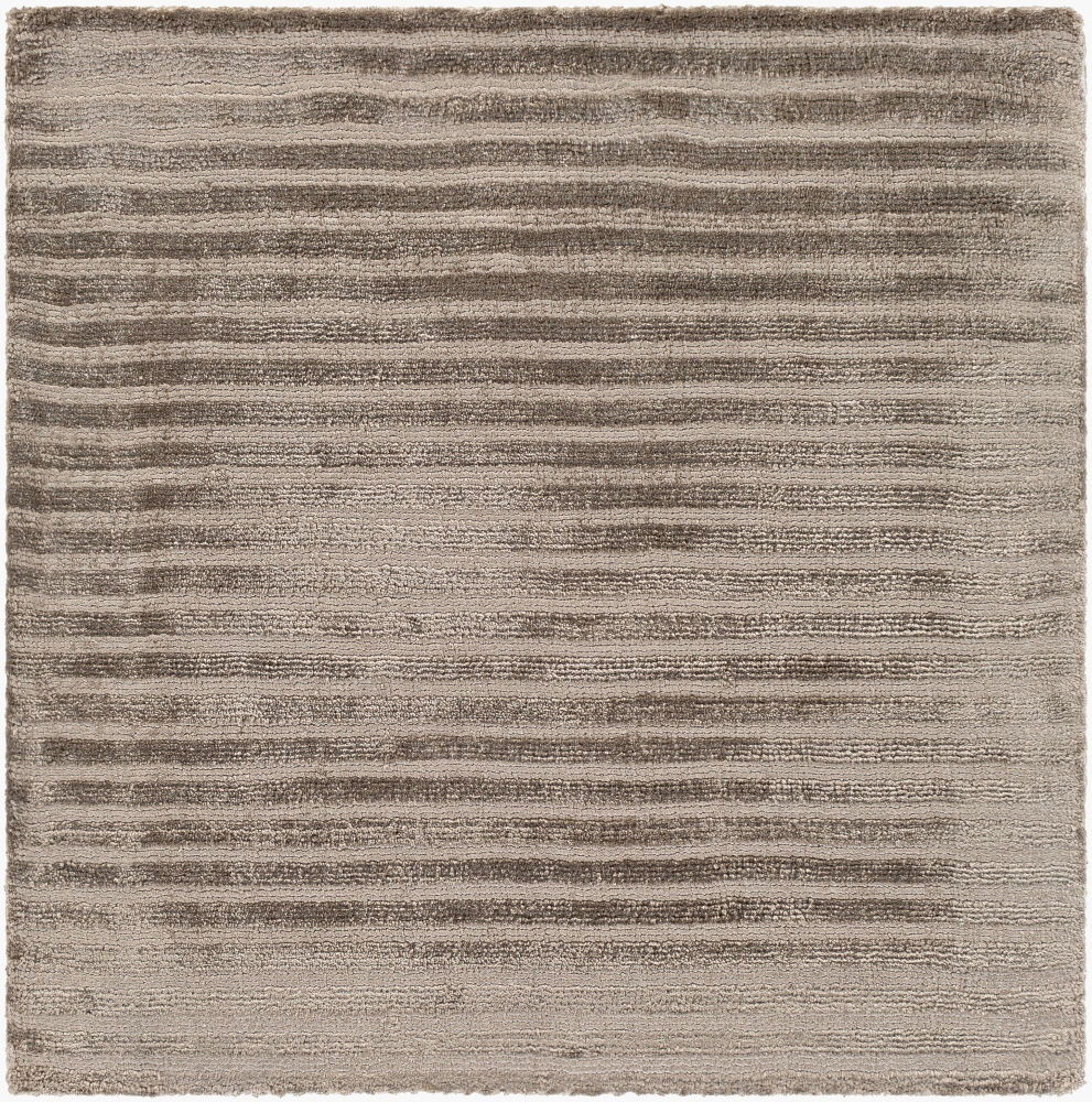 Graphite Handmade Rug large image 