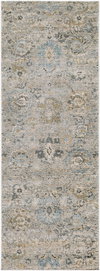 Avellino Machine Woven Rug, by Surya, 7'2.61" length x 2'7.5" width thumbnail