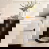 Welling Modern Metal Side Table thumbnail 2