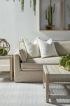 Wrap Outdoor Coffee Table, by Essentials for Living, 56.25" width x 17.75" height x 32.25" depth thumbnail 14