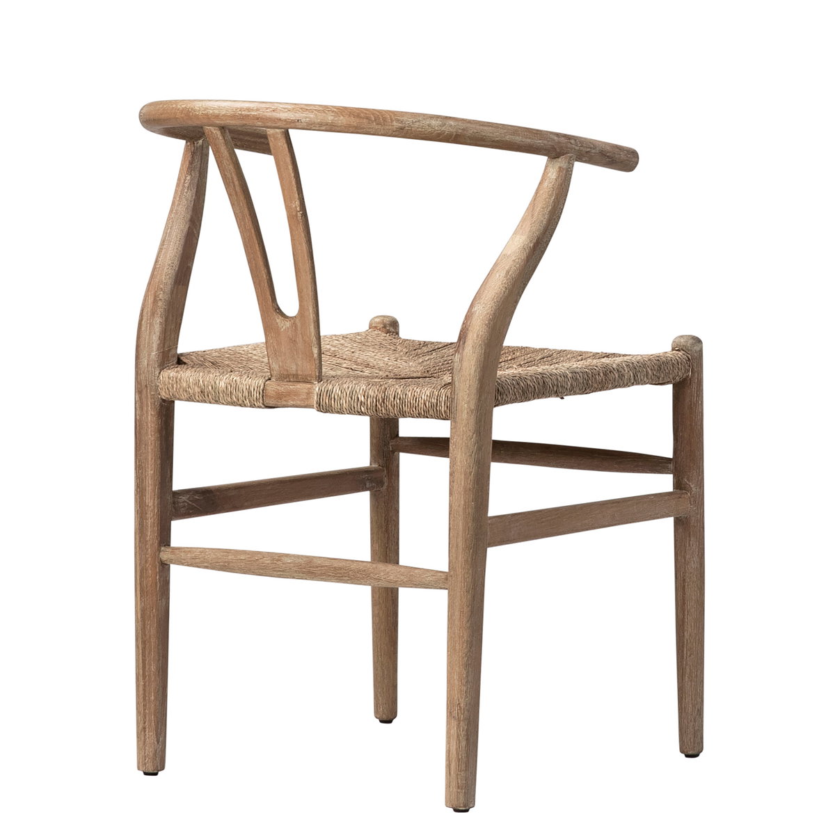 Moya Dining Chair, by Dovetail, 22" width x 30" height x 22" depth View 3