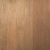 Swanson 60' Light Brown Wood Round Pedestal Dining Table, by Mercana, 60" length x 60" width x 30" height thumbnail 3