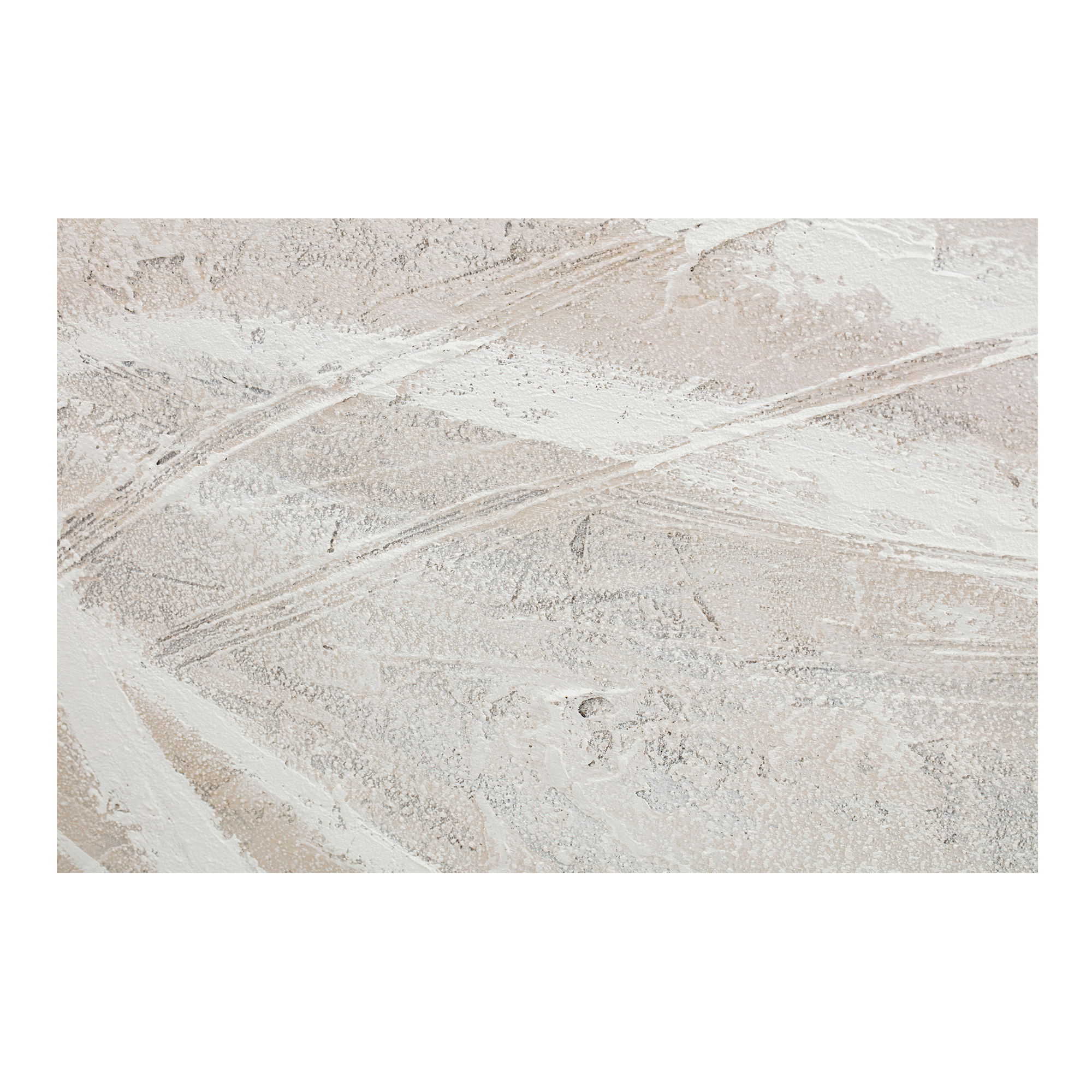 Ever Framed Painting, by Moe's Home, 50" width x 70" height x 1.85" depth View 4