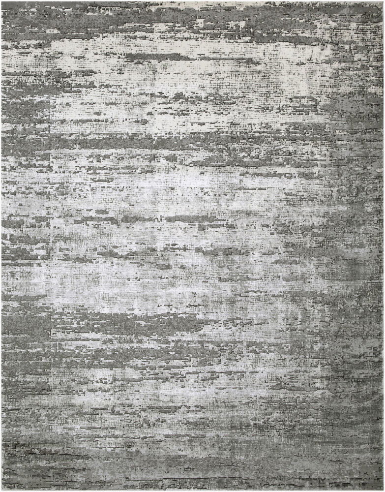 Tibetan Machine Woven Rug large image 