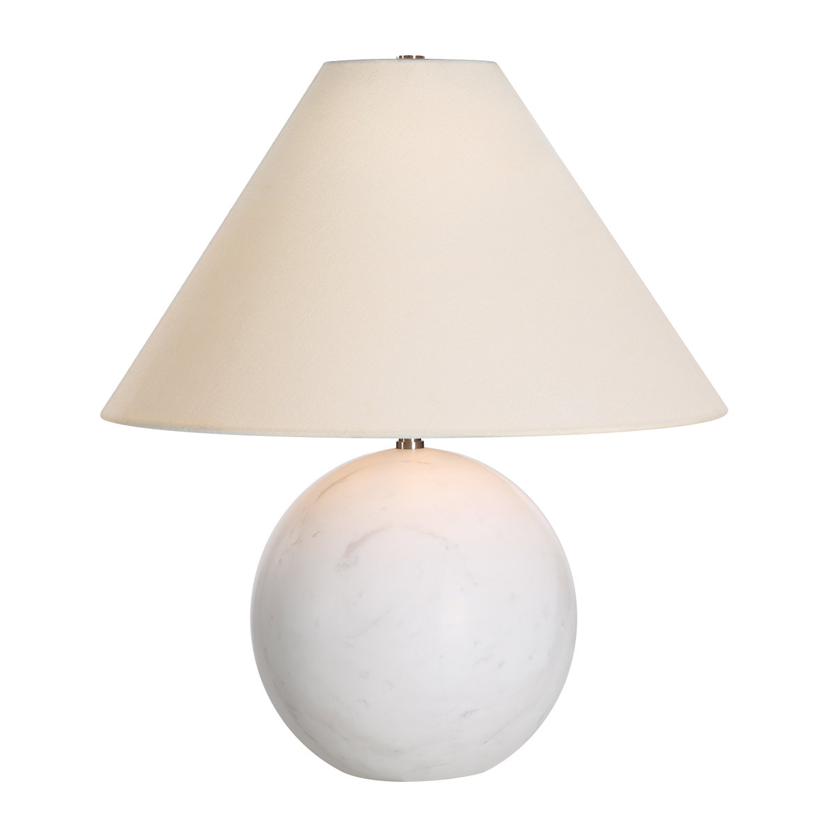 Basalla Table Lamp, by Renwil, 19" height x 17" depth View 3