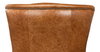 Baker Arm Chair, by Sarreid, 3'3" length x 2'6" width x 3'5" height thumbnail 3