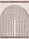 Fossay Shag Machine Woven Rug thumbnail 0