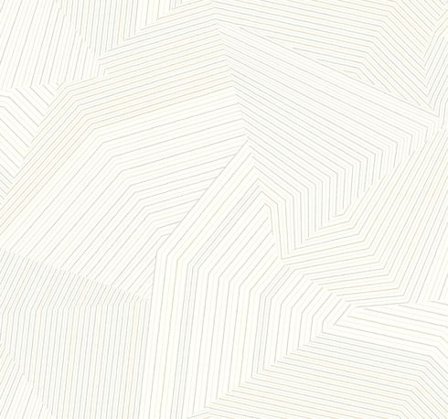 Dotted Maze White Wallpaper