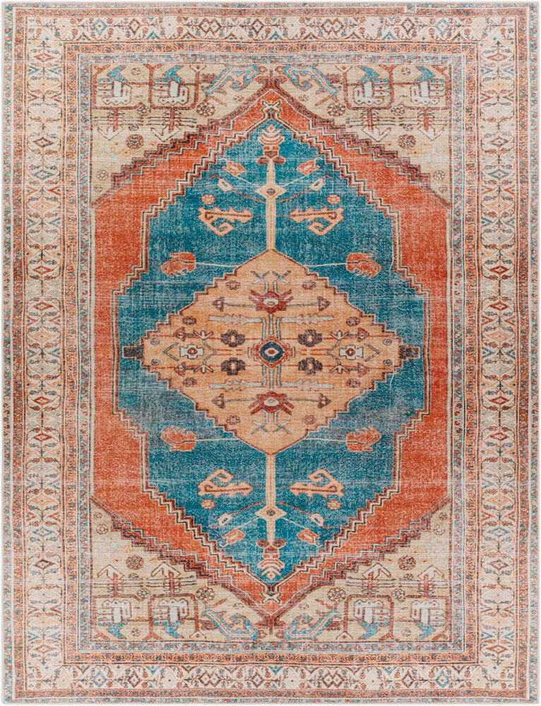 Tahmis Machine Woven Rug large image 