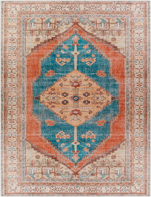 Tahmis Machine Woven Rug