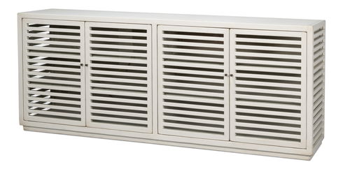 St. Nevis Sideboard, Antique White