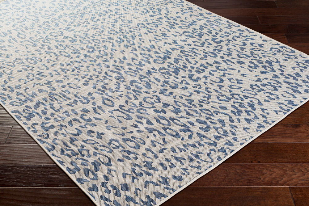 Malibu Machine Woven Rug, by Surya, 10'0.08" length x 7'10.49" width