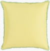 Eyelash Accent Pillow Down, Decorative Pillow by Surya, 22" length x 22" width thumbnail