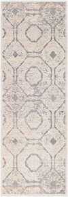 Tibetan Machine Woven Rug, by Surya, 1'3.75" length x 1'3.75" width thumbnail