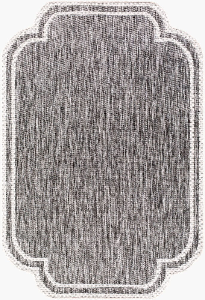 Miami Beach Machine Woven Rug large image 