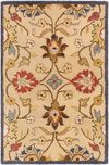 Caesar Handmade Rug, by Surya, 3' length x 2' width thumbnail