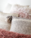 Loloi No Name Pillow, Decorative Pillow, 18" length x 18" width thumbnail 3