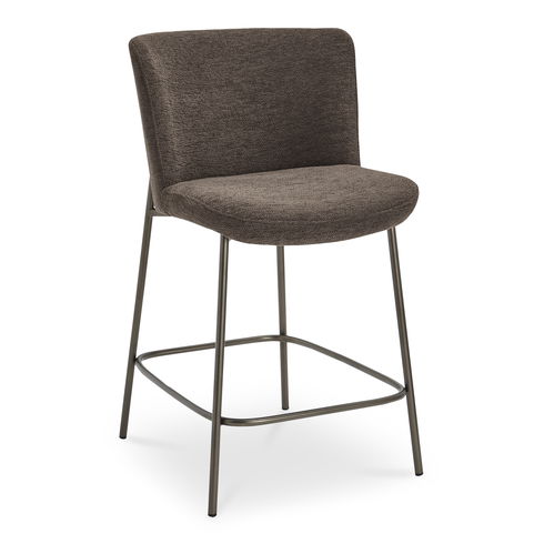 Early Counter Stool Dark Brown